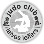 logo judo club laives