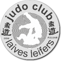 logo judo club laives 2