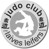 logo judo club laives 2