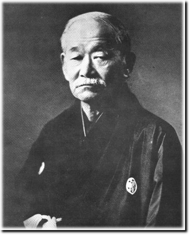 Jigoro Kano